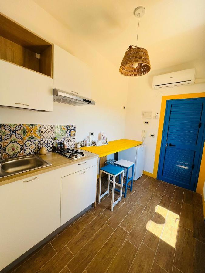 Oltremare Apartments Santa Flavia Εξωτερικό φωτογραφία