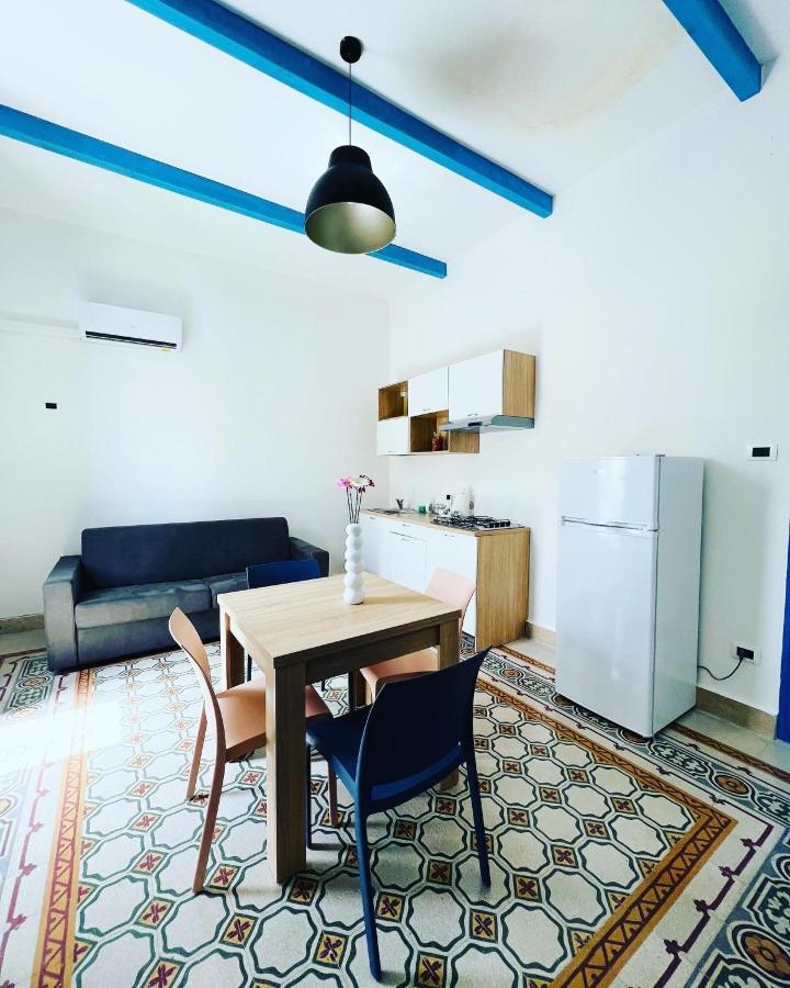 Oltremare Apartments Santa Flavia Εξωτερικό φωτογραφία