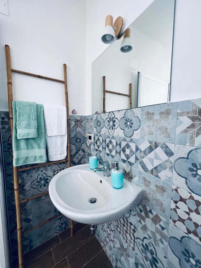 Oltremare Apartments Santa Flavia Εξωτερικό φωτογραφία