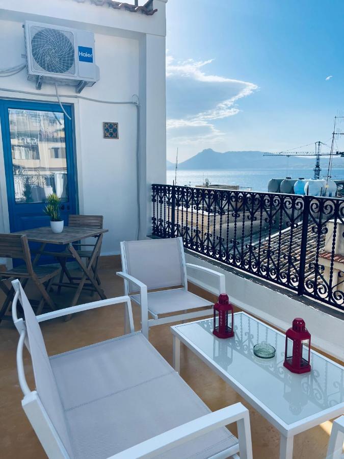 Oltremare Apartments Santa Flavia Εξωτερικό φωτογραφία